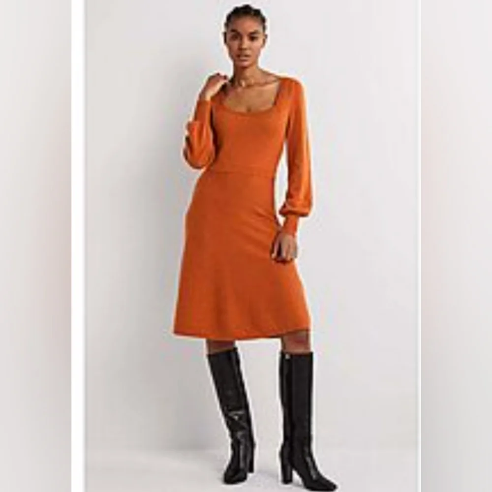 Boden Knit Dress